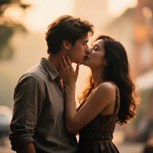 González - Everyone Loves Kissing The Most