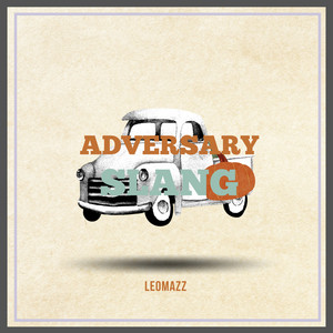 Adversary slang by Leomazz