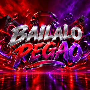 Bailalo Pegao by La Marmola