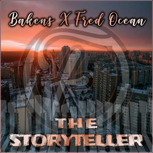The Storyteller by Bakens, Fred Ocean