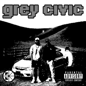 grey civic