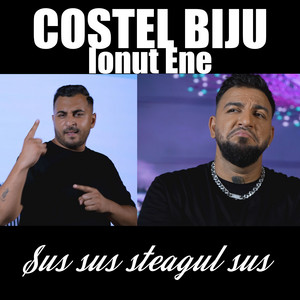 Costel Biju - Sus sus steagul sus (feat. Ionut Ene)