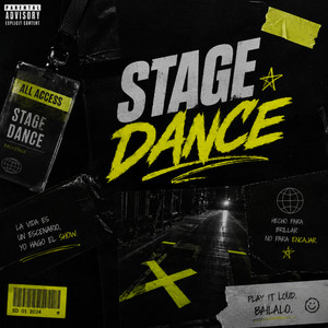 Stage Dance by DI CTL