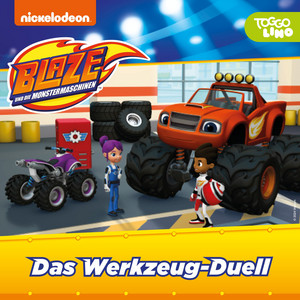 Folge 13 - Das Werkzeug-Duell - Kapitel 03 by Blaze und die Monstermaschinen