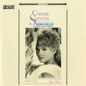洋楽 Connie Stevens From Me To You (RARE SET) Stevens Me You 洋楽 SET) (RARE From To Connie