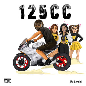 Portada de 125cc
