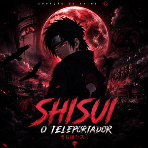 Shisui o teleportador l rap de anime (coração de anime) by Coração de anime
