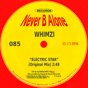 Electric Star by Whimzi