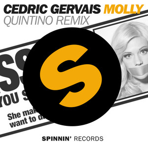 Molly - Quintino Remix cover art