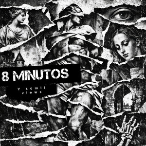 8 Minutos Y 10mil Views by morageirys