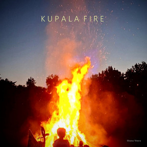 Kupala Fire by Shana Veyra