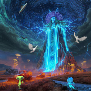 Devil's Tower (part One:The Iron Foundation (òVó ɱIntroduction)) by §ŰẞŁîM€ §ïGNÅŁ, Tractors & Flowers