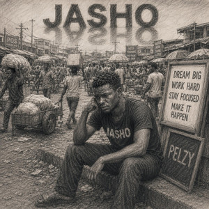 Jasho by Pelzy Never Mind