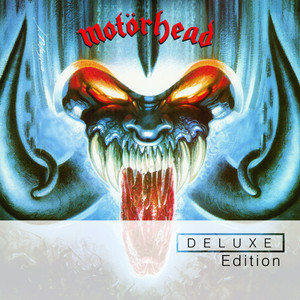Motorhead Rock 'N' Roll Blu Mono Cappellino da Baseball Size One