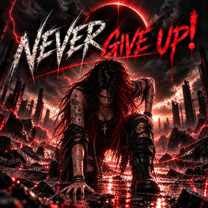 Never Give Up! by Zaidor