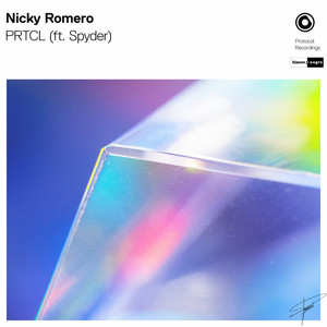 PRTCL cover art