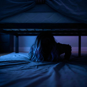 Under the Bed by Lumi Daydream