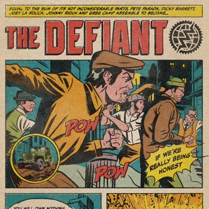 Where Were You? by The Defiant