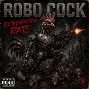 Exterminating Rats by Robo Cock