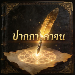 ปากกา ลาจน by ลาบก้อยแก๊ง