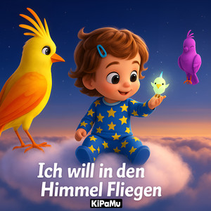 Ich Will in Den Himmel Fliegen by KiPaMu