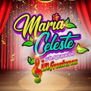 Maria Celeste & Agrupación Sin Fronteras - Cual Es Mi Destino