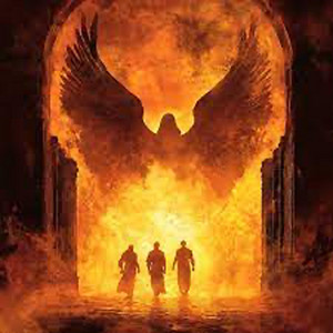 Lift Him From Da Fire by Malak Shalom aka Shavirus