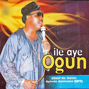 Ile Aye Ogun