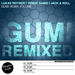 Gumi - Lukas Reither Remix cover art