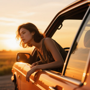 Sunset on Repeat by Michelle Dunn