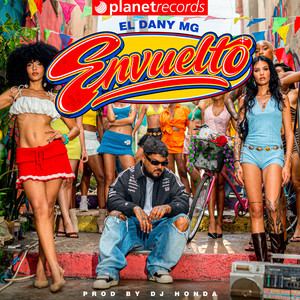 Envuelto - Prod. by Dj Honda by El Dany MG, Dj Honda