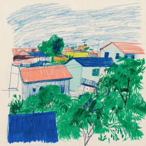 Quiet Enclosure by Courtyard Sessions