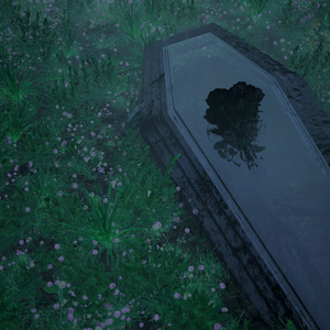 In My Grave by Cheyanne
