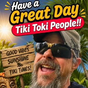 TIKI TOKI PEOPLE by UNHINGED SOUL