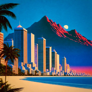 Bayside by Neologisticism