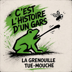 C'est l'histoire d'un gars by La Grenouille tue-mouche
