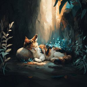 dreaming by the moonstone by spottedleaf