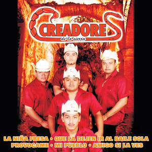 Creadores De La Sierra poster
