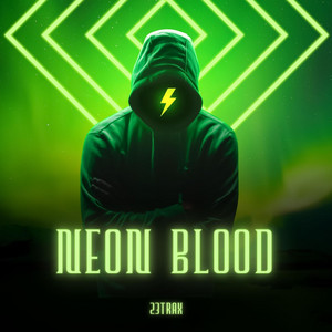 Neon Blood by z3trax