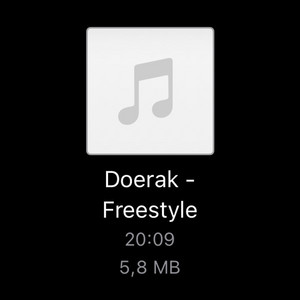 FREESTYLE by DOERAK