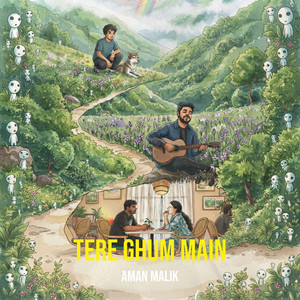 Tere Ghum Main by Aman Malik