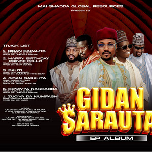 Maishadda Global Resources - Happy Birthday Prince Bello (feat. Nura M Inuwa)