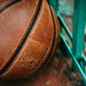 Basketball by bitchbaby