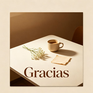 Gracias by Calvin Perkin