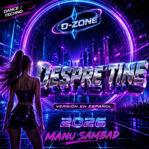 Despre tine - Spanish - Eurodance Version by Manu Sambad