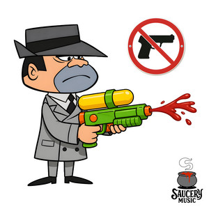 No Gunshot by Untrue