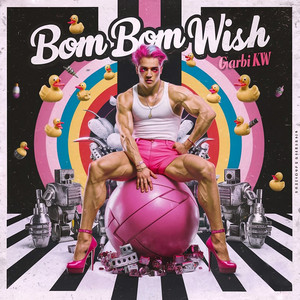 Portada de Bom Bom Wish