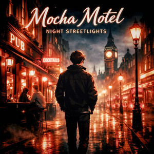Smoky Room by Mocha Motel