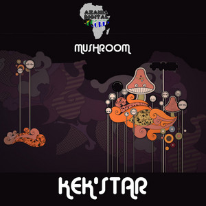 Mushroom by Kek'star cover art