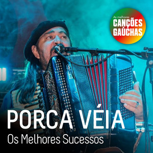 Porca Véia - Vou Me Despedir Cantando (Ao Vivo)
